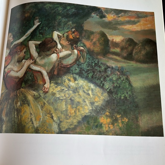 Degas Art Book by - Patrick Bade - Picture 5 of 15